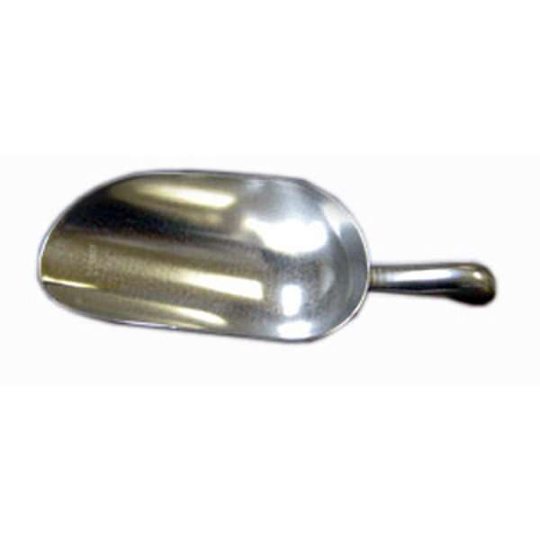 Aluminum Sscoop, 38 oz.